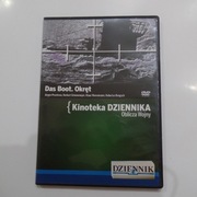 DAS  BOOT . OKRĘT -   DVD