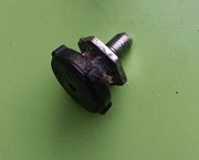 Nóżka stopka do pralki Samsung Eco bubble 7kg WF70F5E3W2W 