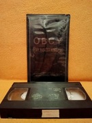 OBCY_IVP_PIERWSZE WYDANIE_KASETA VHS_UNIKAT !!!