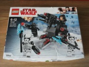 LEGO 75197 Star Wars First Order Specialists Battle Pack