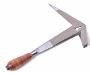 Młotek + kowadełko do łupka Freund - zestaw