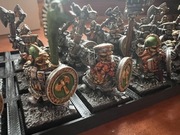 Warhammer Old World Dwarfs Dwarfen Mountains Holds Ironbreakers