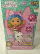 Puzzle Podłogowe Koci Domek Gabi 