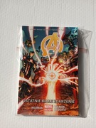 Avengers tom 2 Ostatnie Białe Zdarzenie