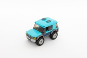 SUV Lego City 60327 Horse transporter koni