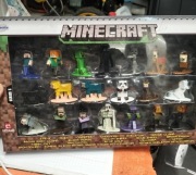 Minecraft mini figurki series 5 jada nowe 