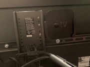 Uchwyt podstawka dla Apple TV 4K (wys:35mm) vesa