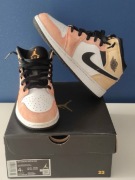 Buty Air Jordan 1 mid se w stanie idealnym, 3 razy założone. Rozmiar 36