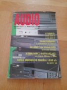 Audio sprzęt i płyty rynek i technika 11/97 1997