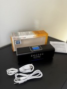 Musicman MA Soundstation radio stereo z wbudowanym akumulatorem - NOWY!