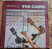 The Cars  - Heartbeat City . 960 296-1 idealny stan!