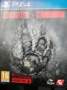 Evolve ps4