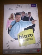 Biuro (The Office) serie 1-2 + odcinek specjalny, Ricky Gervais