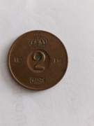 2 ORE 1953 SZWECJA