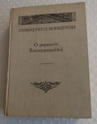 O POPRAWIE RZECZYPOSPOLITEJ - Andrzej Frycz Modrzewski