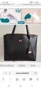Michael Kors torba torba Maddie skóra saffiano