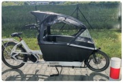 wynajmę rower cargo Urban Arrow Family