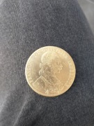 Sprzedam austriacka moneta 4 dukaty 1873 czworak wykopki monet po 