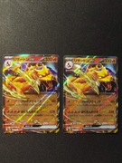 Charizard ex SV2a Pokémon 151 Japan – stan B (EX+/Nm-) holo