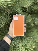 Skórzane etui z MagSafe do iPhone’a 14 Plus