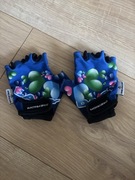 Rękawiczki na rower dziecięce