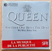 Queen Another One Bites the Dust CD single France
