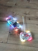 Auto zdalnie sterowany pilota