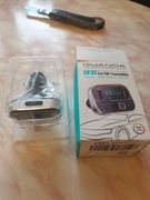 Transmiter Adapter FM Samochodowy Bluetooth 