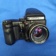 Mamiya 645 PRO SEKOR 80mm 1:2.8