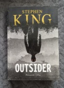"Outsider" Stephen King