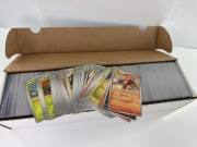 POKEMON BULK 1200+ KART ORYGINALNE SCARLET & VIOLET MEGA EVOLUTION ERA (8)