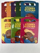 Książka dla dzieci Odjazdowa szkoła dziobaka