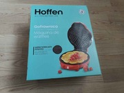 Gofrownica Hoffen SERCA WM-4206 1200W CZERWONA 5 GOFRÓW 