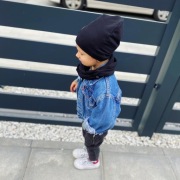 Czapka z kominem Polska produkcja Dream do 5R. Ż