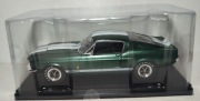 Super model Ford Mustang Shelby GT 500 1:24 Deagostini Premium Unikat