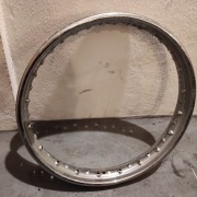 Bsa Ariel Ajs Royal Enfield felga Dunlop