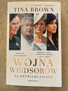 WOJNA WINDSORÓW. ZA DRZWIAMI PAŁACU TINA BROWN