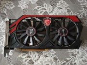 MSI GeForce GTX760 2 GB 256bit Twin Frozr OC