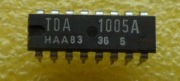 TDA1005A  PLL STEREO DECODER