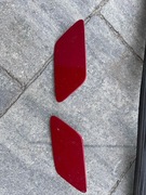 zaślepki sprysków do zderzaka x2 audi A3 sedan 8v5 lift sline