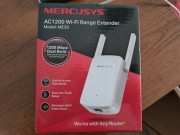 Wzmacniacz (Repeater) zasięgu WiFi - Mercusys