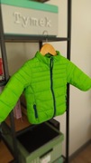 Kurtka jesień neon 86/92