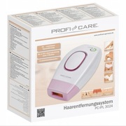 Depilator PROFICARE IPL 3024 UV Okulary ochronne
