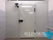 Komora chłodnicza chłodnia kompletna z montażem