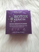 Hydrożelowe płatki pod oczyBotox Keratin Eye Mask.
