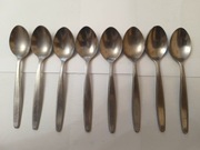 Łyżeczki 8szt. Stainless-Poland Stal nierdzewna sygnowane OKAZJA!
