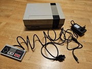 NES (europejski) konsola pad zasilacz