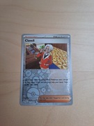 Karta pokemon Clavell - SV02: Paldea Evolved (PAL) Reverse holo
