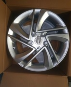 Felgi aluminiowe Nissan 17"