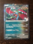 Cosmos Holo PRIZE PACK Roaring Moon 109/162 Karta POKEMON TCG S&V